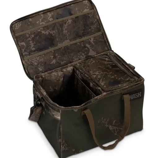 Nash Subterfuge Fishing Food Bag- Luggage