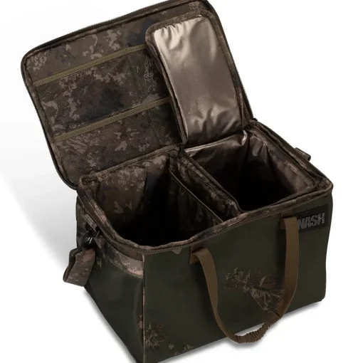Nash Subterfuge Fishing Food Bag- Luggage