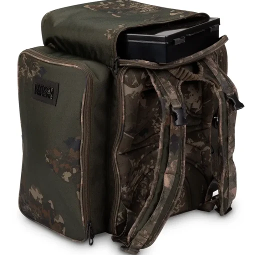 Nash Subterfuge Fishing Rucksack- Luggage