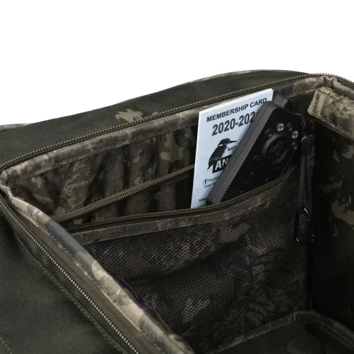 Nash Subterfuge Fishing Rucksack- Luggage