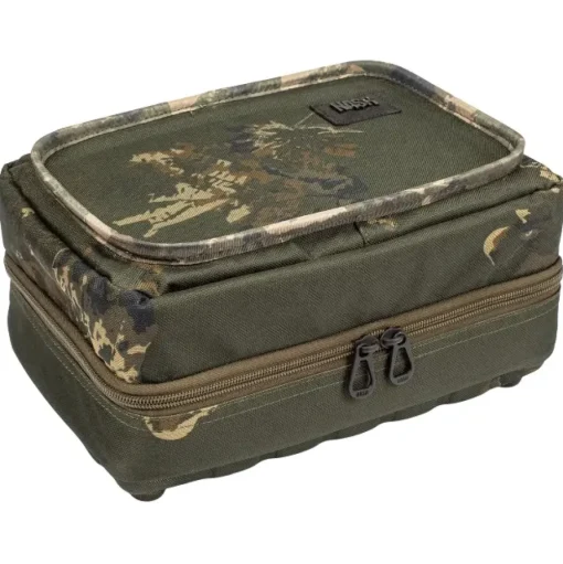 Nash Subterfuge Fishing Work Box- Luggage