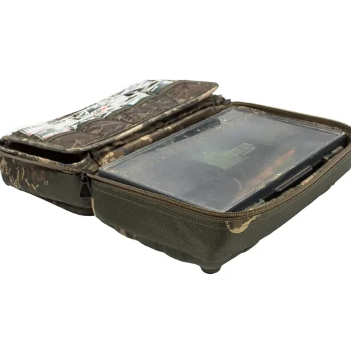 Nash Subterfuge Fishing Work Box- Luggage
