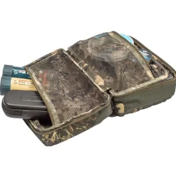 Nash Subterfuge Fishing Work Box- Luggage