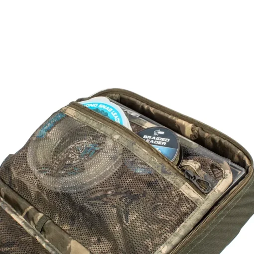 Nash Subterfuge Fishing Work Box- Luggage