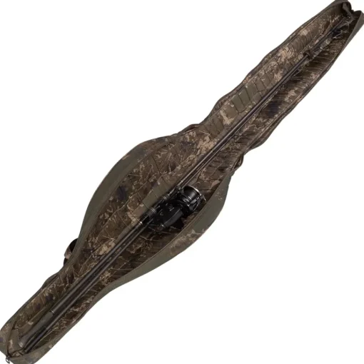 Nash Subterfuge 12ft Hi-Protect Single Skin Fishing Sleeve- Luggage