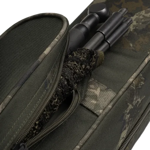 Nash Subterfuge 12ft Hi-Protect 2 Rod Skin Fishing Sleeve- Luggage