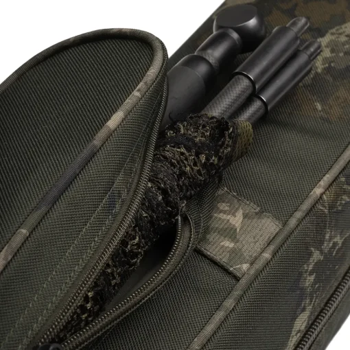 Nash Subterfuge 12ft Hi-Protect 3 Rod Skin Fishing Sleeve- Luggage