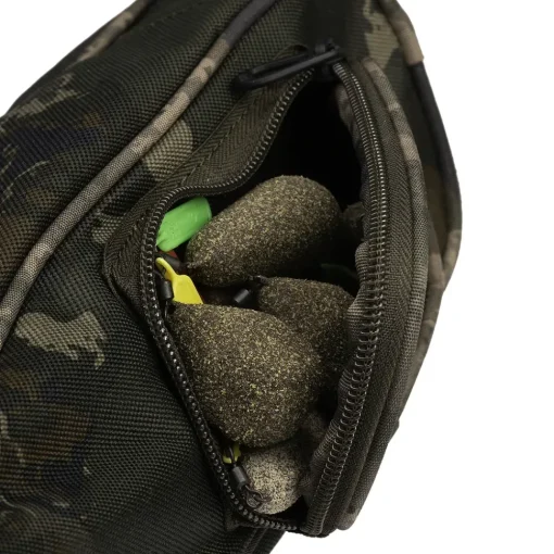 Nash Subterfuge 12ft Hi-Protect 3 Rod Skin Fishing Sleeve- Luggage