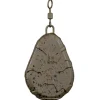 Nash Super Flat Pear Swivel Lead- Terminal Tackle