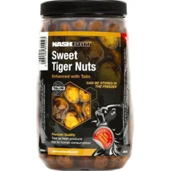 Nash Sweet Tiger Fishing Nuts- New Arrivals | Bait & Additives