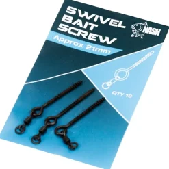 Nash Swivel Bait Screws- Terminal Tackle