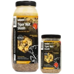 Nash Tiger Nut Fishing Slush- New Arrivals | Bait & Additives