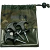 Nash Titan Platform Peg 15 Piece Set- Bivvy Accessories