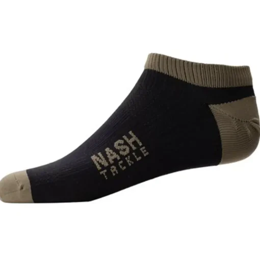 Nash Trainer Socks- Clothing