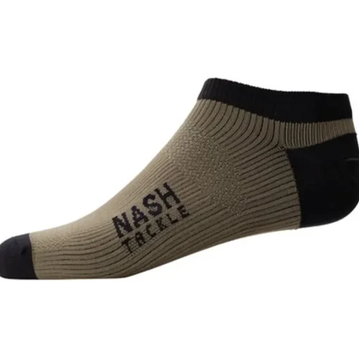 Nash Trainer Socks- Clothing
