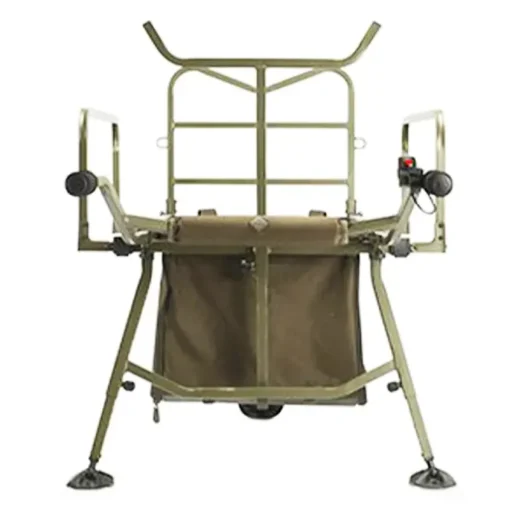 Nash Trax Evo Power Fishing Barrow- Barrows & Trolleys