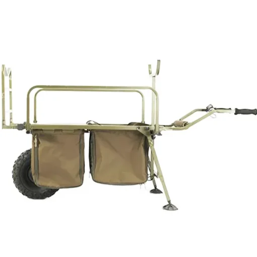 Nash Trax Evo Power Fishing Barrow- Barrows & Trolleys