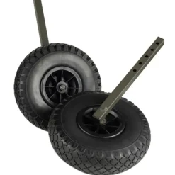 Nash Trax Power Barrow Rear Wheel Kit- Barrows & Trolleys