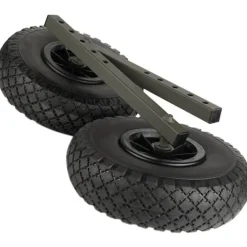 Nash Trax Power Barrow Rear Wheel Kit- Barrows & Trolleys