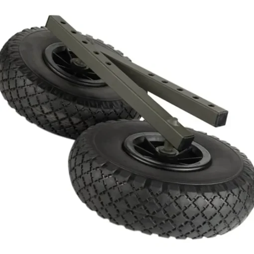 Nash Trax Power Barrow Rear Wheel Kit- Barrows & Trolleys