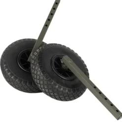 Nash Trax Power Barrow Rear Wheel Kit- Barrows & Trolleys
