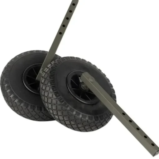 Nash Trax Power Barrow Rear Wheel Kit- Barrows & Trolleys