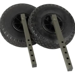 Nash Trax Power Barrow Rear Wheel Kit- Barrows & Trolleys