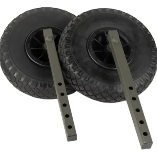 Nash Trax Power Barrow Rear Wheel Kit- Barrows & Trolleys