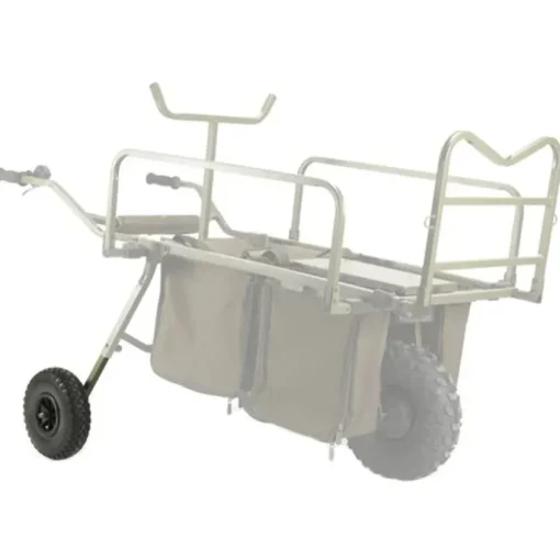 Nash Trax Power Barrow Rear Wheel Kit- Barrows & Trolleys