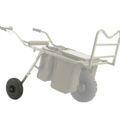 Nash Trax Power Barrow Rear Wheel Kit- Barrows & Trolleys