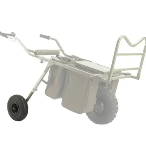 Nash Trax Power Barrow Rear Wheel Kit- Barrows & Trolleys