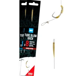 Nash Tube Blow Back Rigs- Rigs