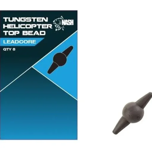 Nash Tungsten Helicopter Leadcore Fishing Top Bead- Terminal Tackle