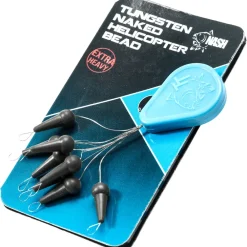 Nash Tungsten Naked Helicopter Bead