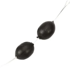 Nash Tungsten Oval Bead- Terminal Tackle