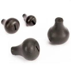 Nash Tungsten Swivel Knot Beads