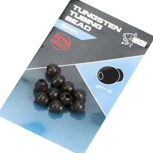 Nash Tungsten Tubing Beads- Terminal Tackle