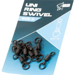 Nash Uni Ring Swivel- Terminal Tackle