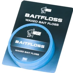 Nash Waxed Bait Floss- Terminal Tackle