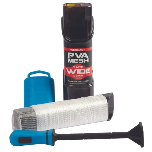Nash Webcast Fishing PVA- Terminal Tackle