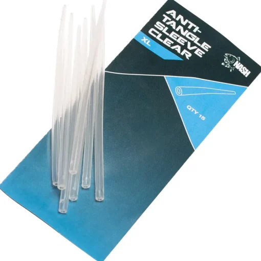 Nash XL Anti Tangle Sleeves- Terminal Tackle