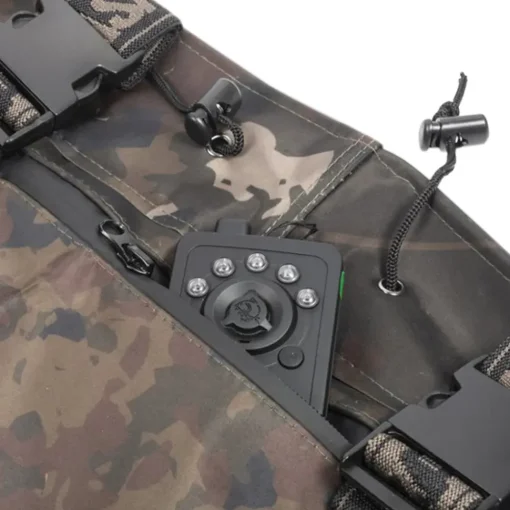 Nash Zero Tolerance Heavy Duty Camo Waders- Waders & Boots