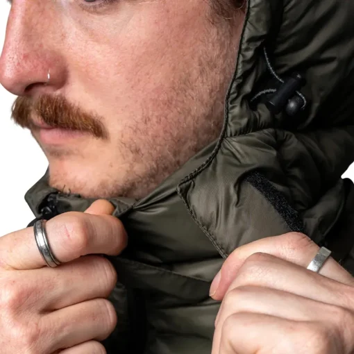 Nash ZT Air Cell 3 In 1 Jacket- Clothing
