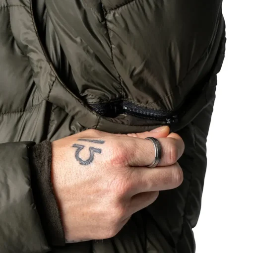 Nash ZT Air Cell 3 In 1 Jacket- Clothing