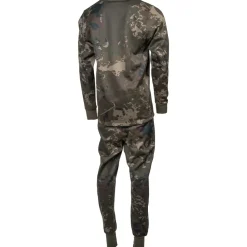 Nash ZT Base Layer Set Camo- Clothing
