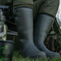 Nash ZT Field Fishing Wellies- Waders & Boots