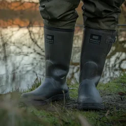 Nash ZT Field Fishing Wellies- Waders & Boots