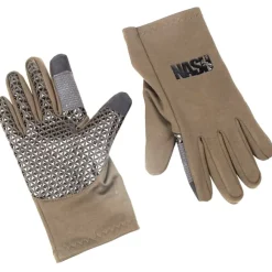Nash ZT Fishing Gloves- Clothing