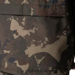 Nash ZT Helluva 3 In 1 Waterproof Jacket Camo- Clothing