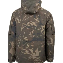 Nash ZT Helluva 3 In 1 Waterproof Jacket Camo- Clothing